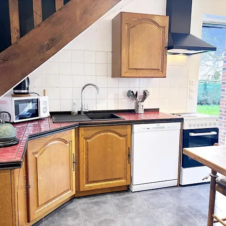 Hotel La Casa Della Felicita - Wifi - Parking - 2pers Les Barils