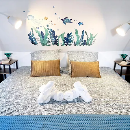 La Casa Della Felicita - Wifi - Parking - 2pers 3* Les Barils