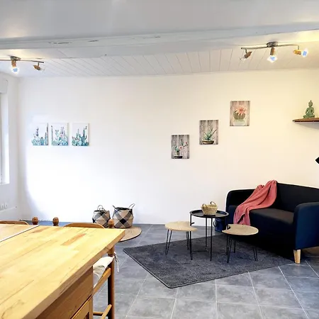 La Casa Della Felicita - Wifi - Parking - 2pers Hotel 3*