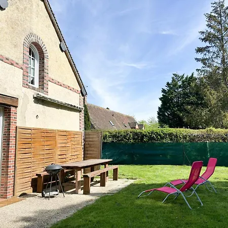 La Casa Della Felicita - Wifi - Parking - 2pers Les Barils